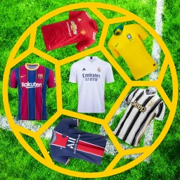 Football Jersey Maker 아이콘